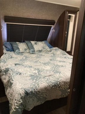 The Castle Camper